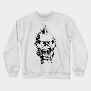 Mummy Crewneck Sweatshirt